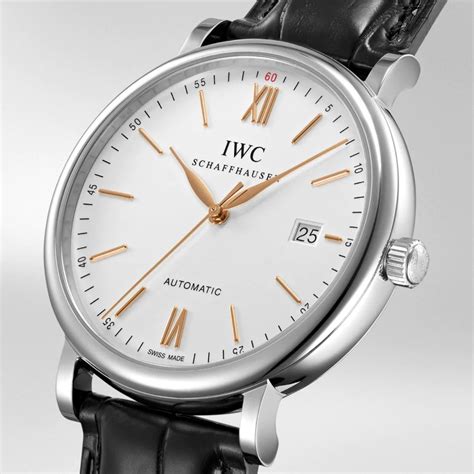 iwc schaffhausen automatic watch price.